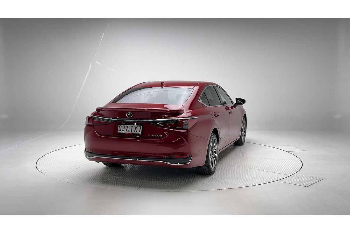 2023 Lexus ES ES300h Luxury AXZH10R