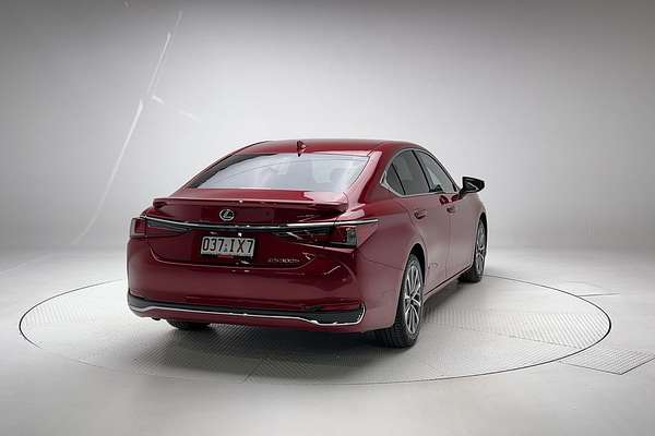 2023 Lexus ES ES300h Luxury AXZH10R