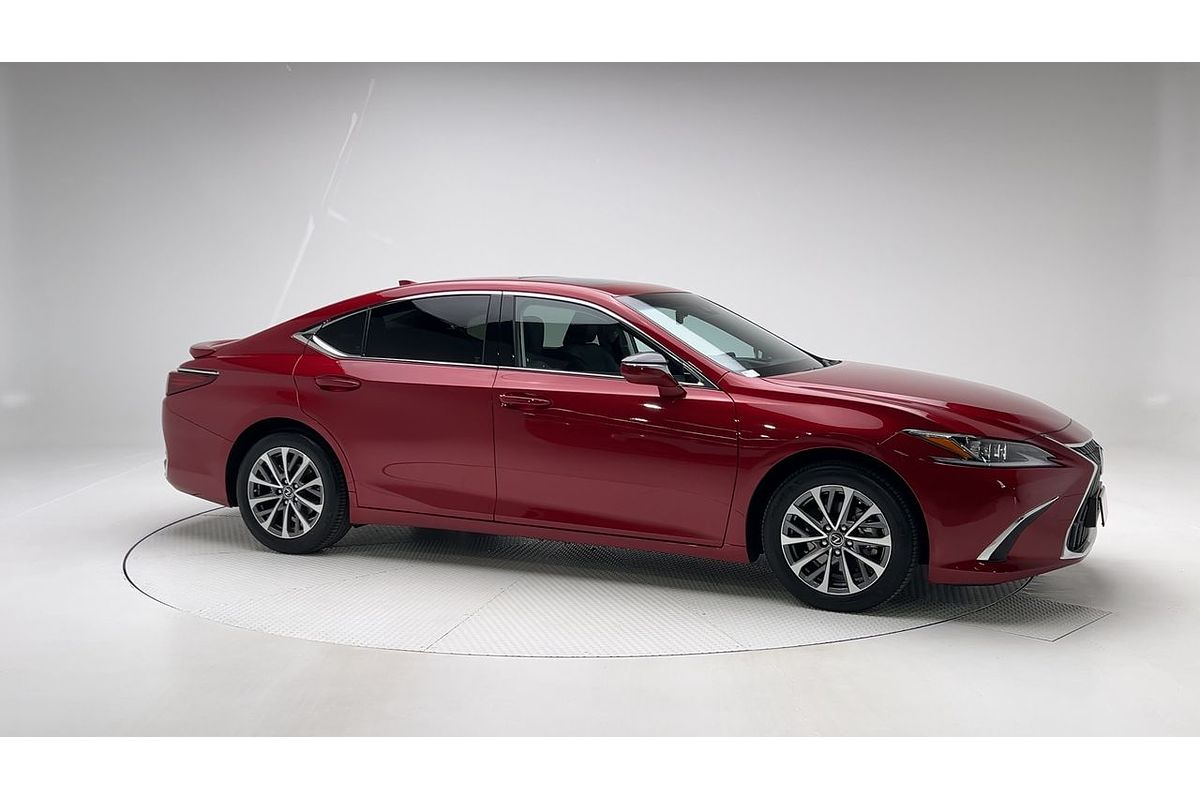 2023 Lexus ES ES300h Luxury AXZH10R
