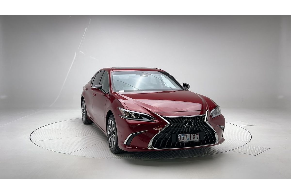 2023 Lexus ES ES300h Luxury AXZH10R