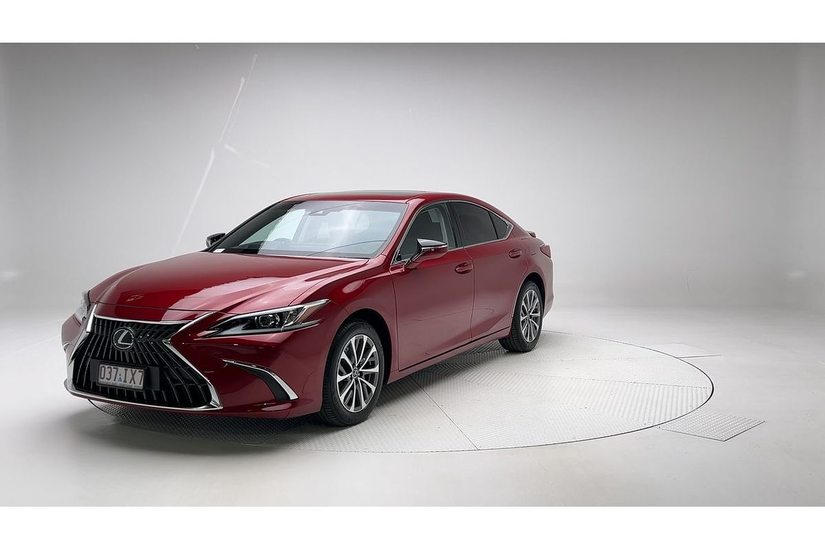 2023 Lexus ES ES300h Luxury AXZH10R