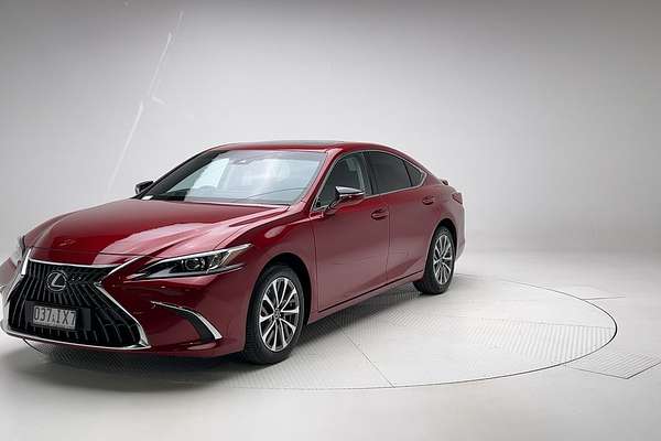 2023 Lexus ES ES300h Luxury AXZH10R