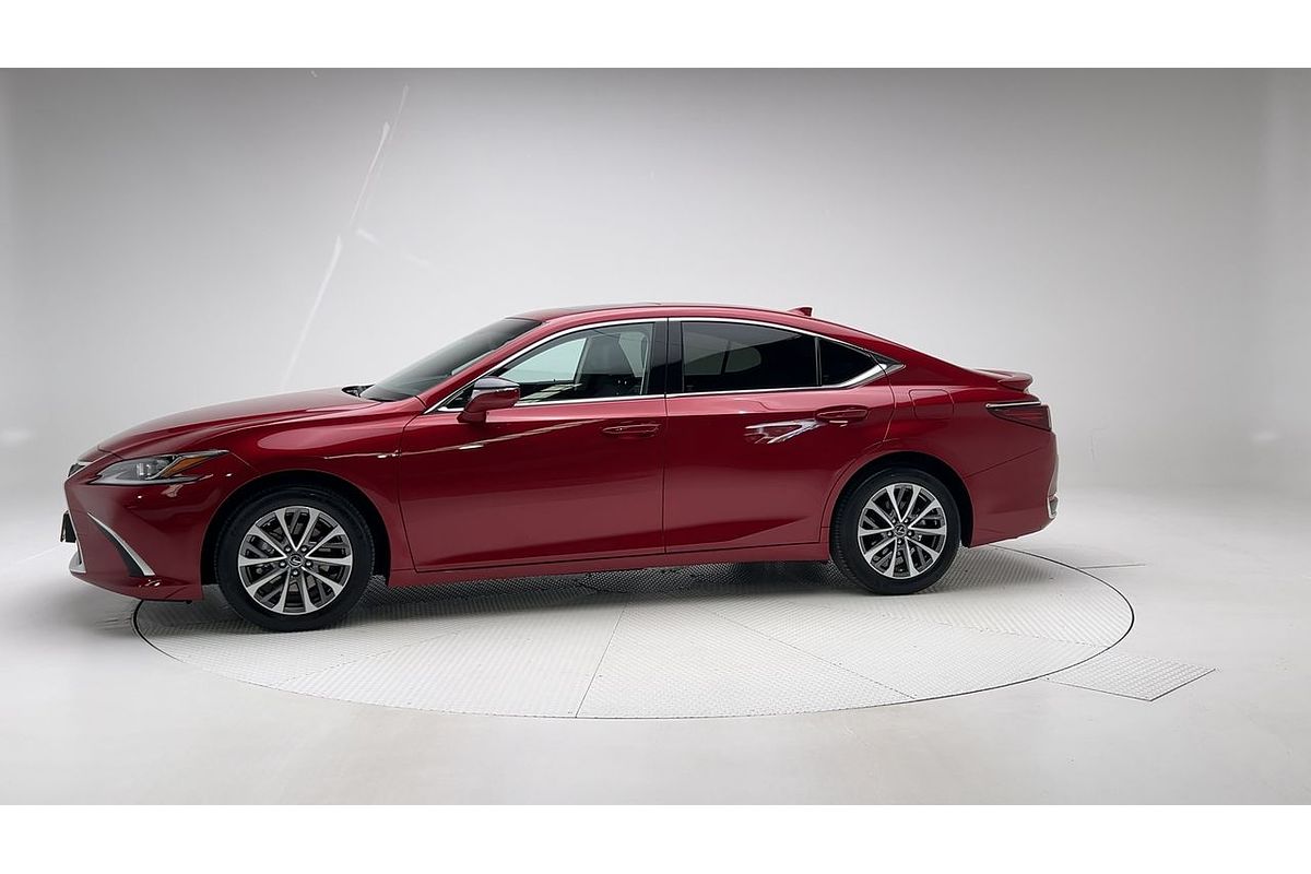 2023 Lexus ES ES300h Luxury AXZH10R