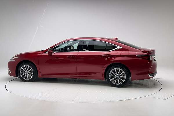 2023 Lexus ES ES300h Luxury AXZH10R