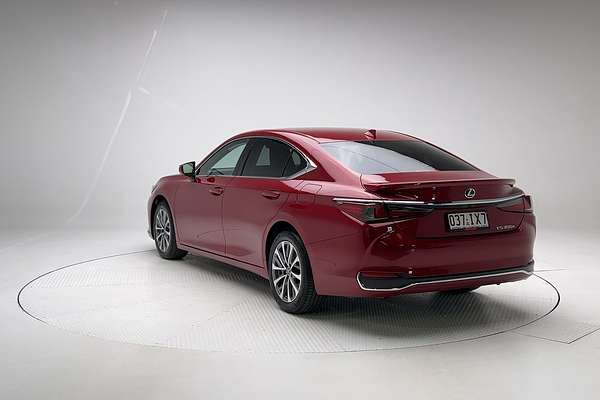 2023 Lexus ES ES300h Luxury AXZH10R