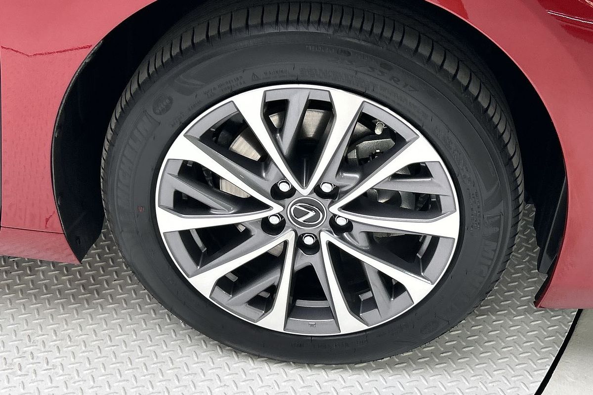 2023 Lexus ES ES300h Luxury AXZH10R