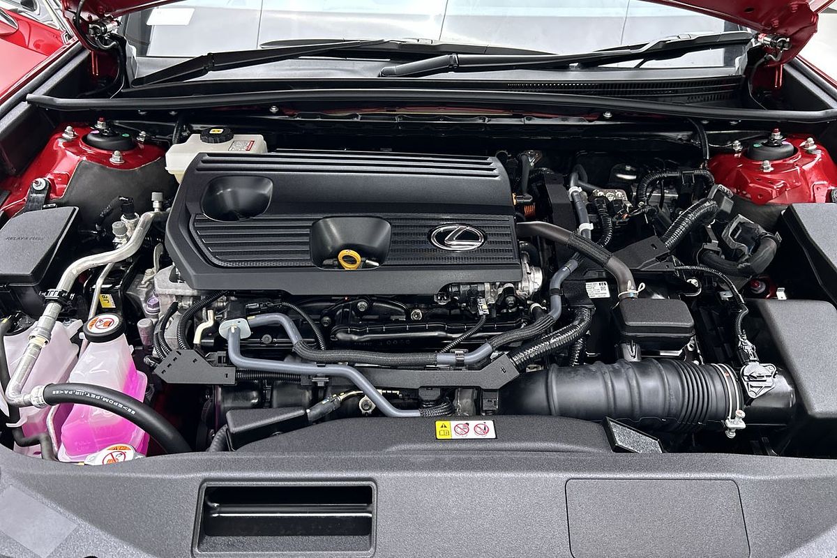 2023 Lexus ES ES300h Luxury AXZH10R