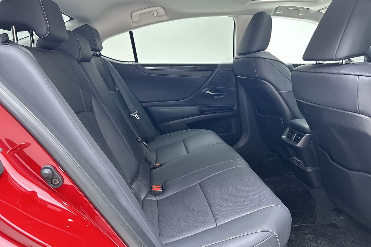 2023 Lexus ES ES300h Luxury AXZH10R