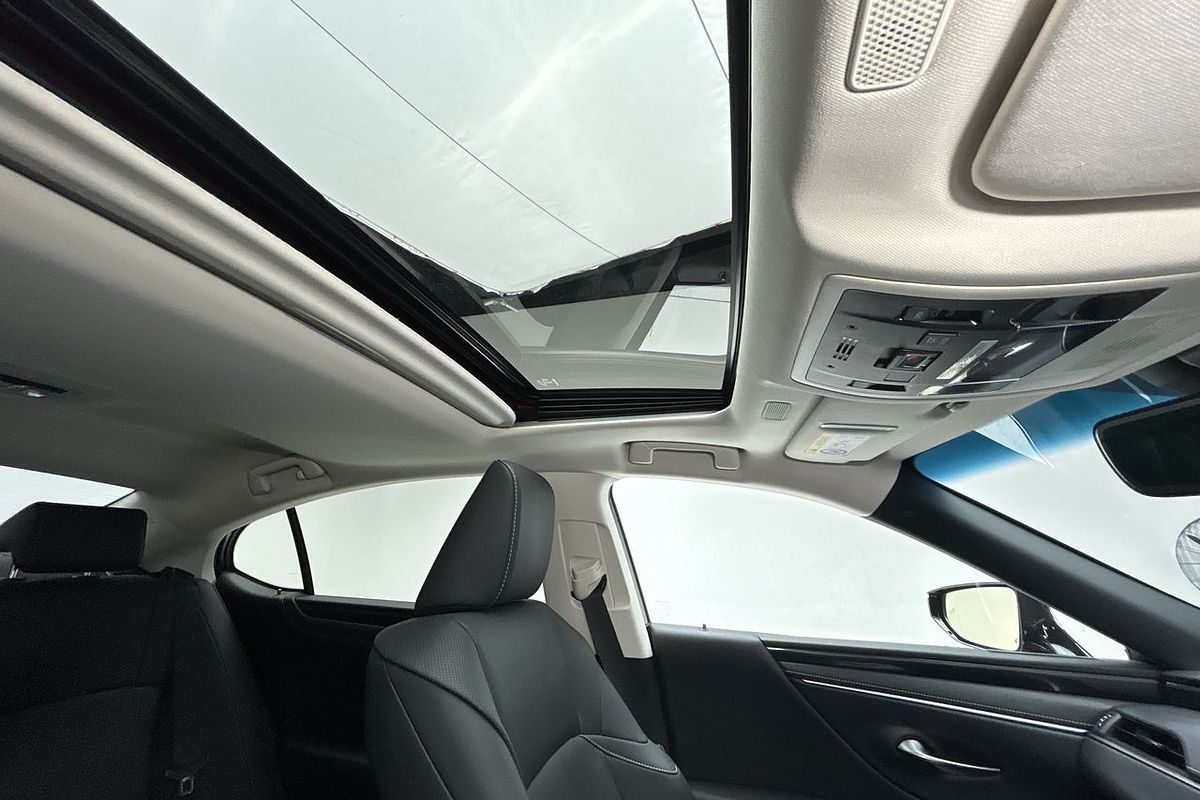 2023 Lexus ES ES300h Luxury AXZH10R