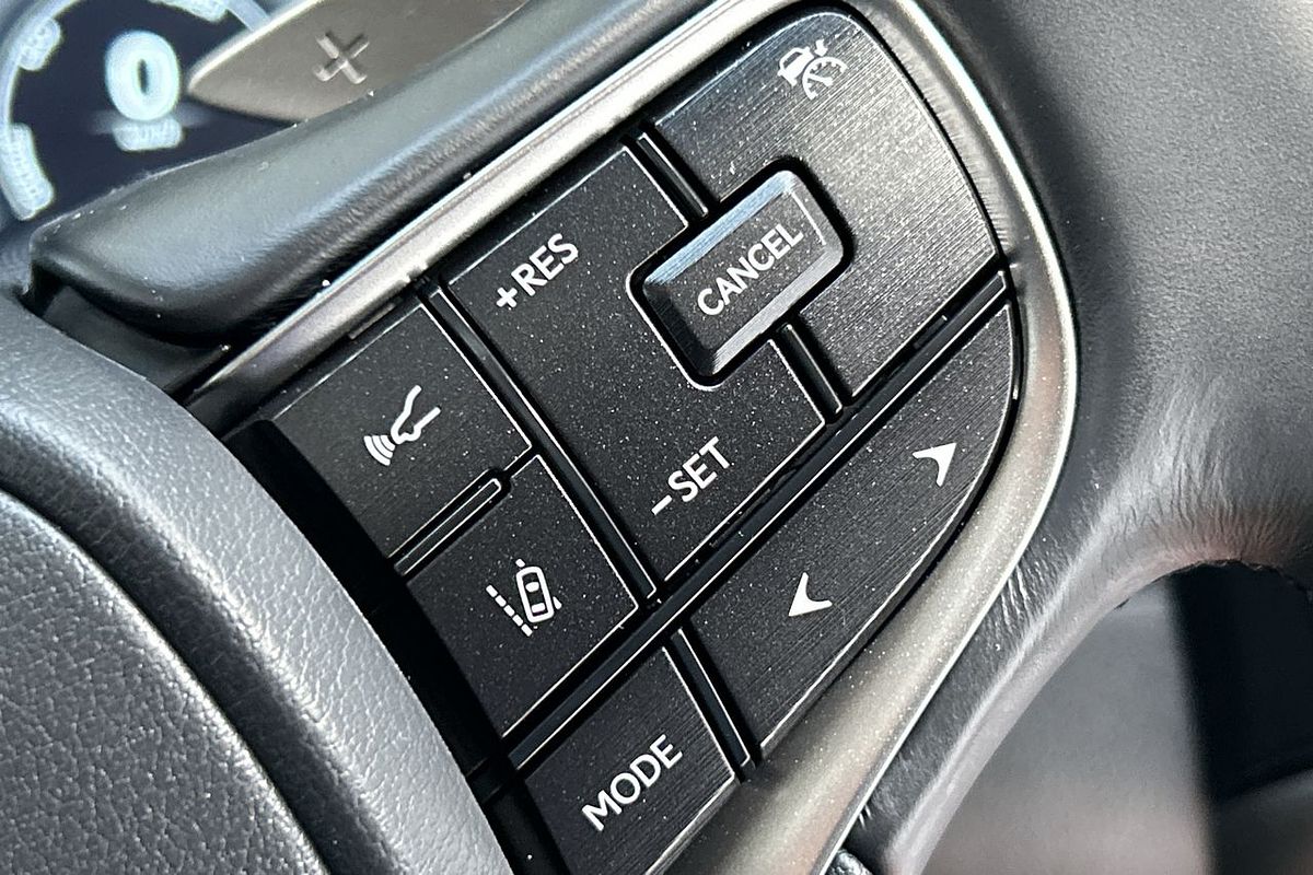 2023 Lexus ES ES300h Luxury AXZH10R
