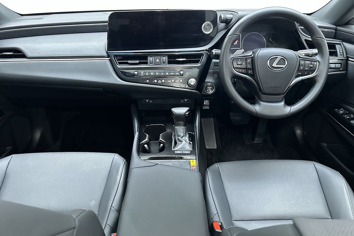 2023 Lexus ES ES300h Luxury AXZH10R