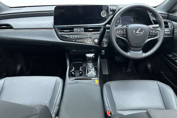 2023 Lexus ES ES300h Luxury AXZH10R