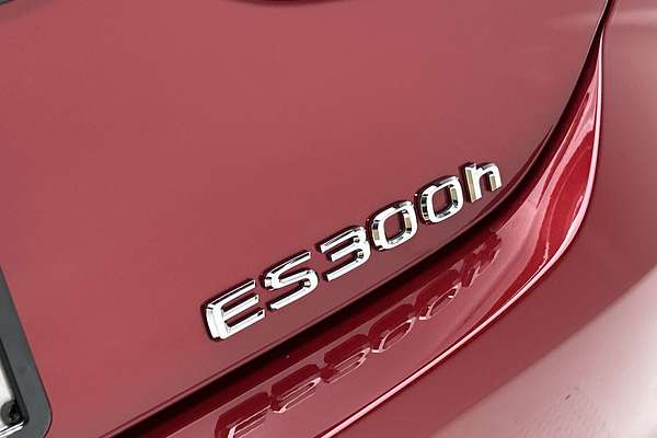 2023 Lexus ES ES300h Luxury AXZH10R