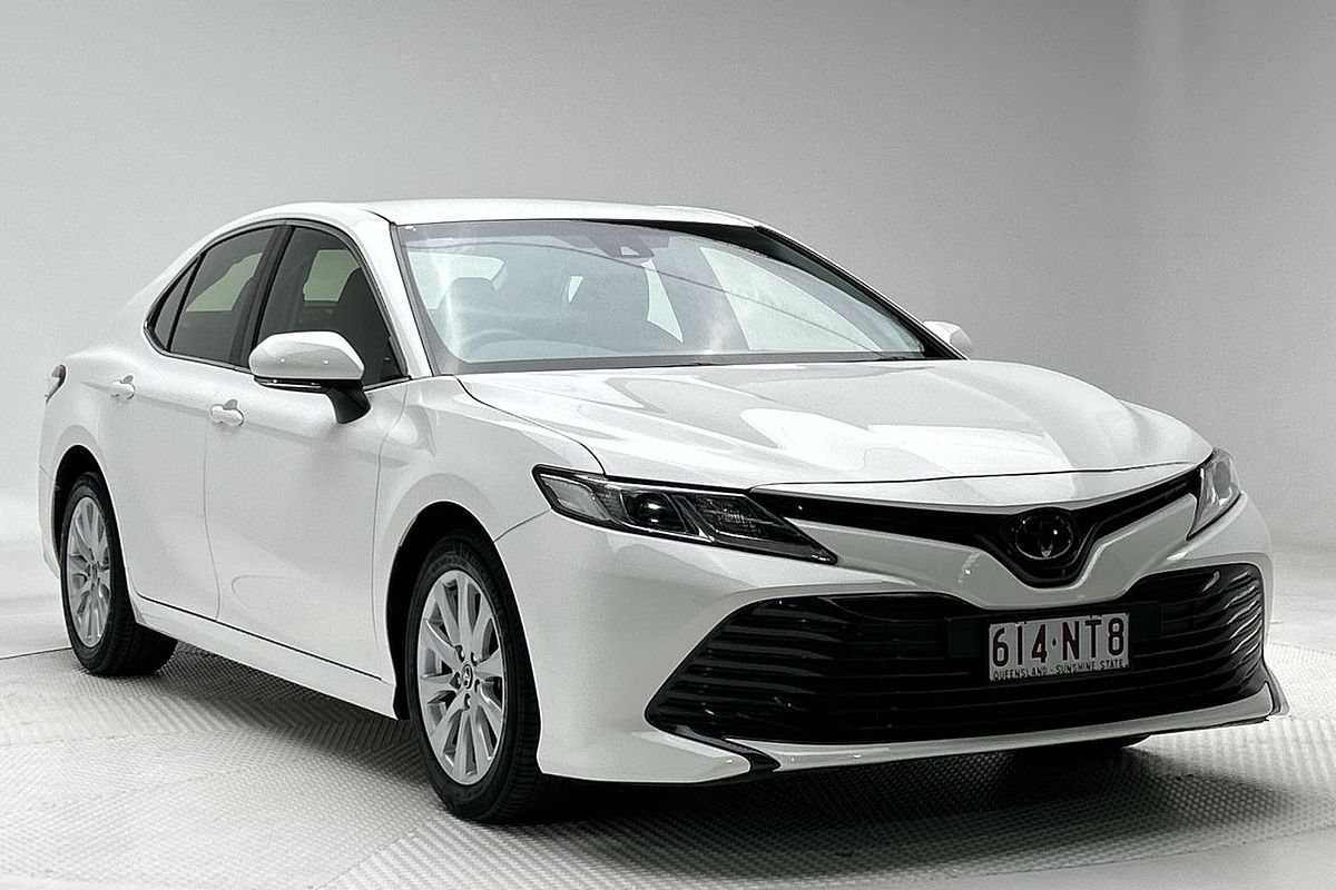 2019 Toyota Camry Ascent ASV70R