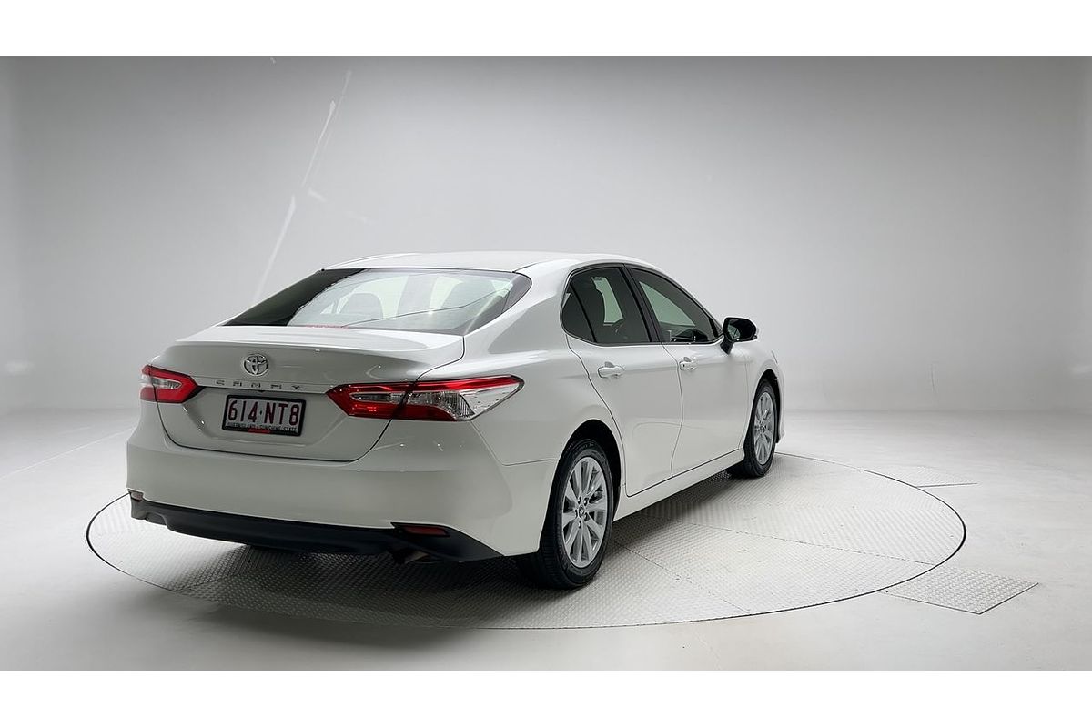 2019 Toyota Camry Ascent ASV70R