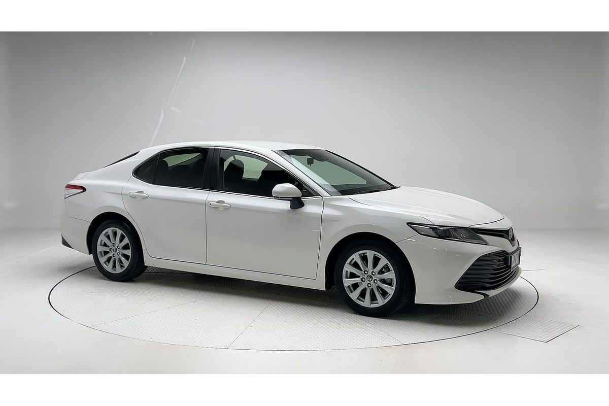 2019 Toyota Camry Ascent ASV70R