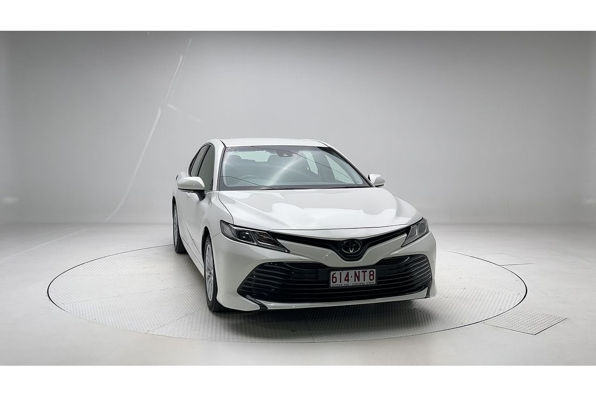 2019 Toyota Camry Ascent ASV70R