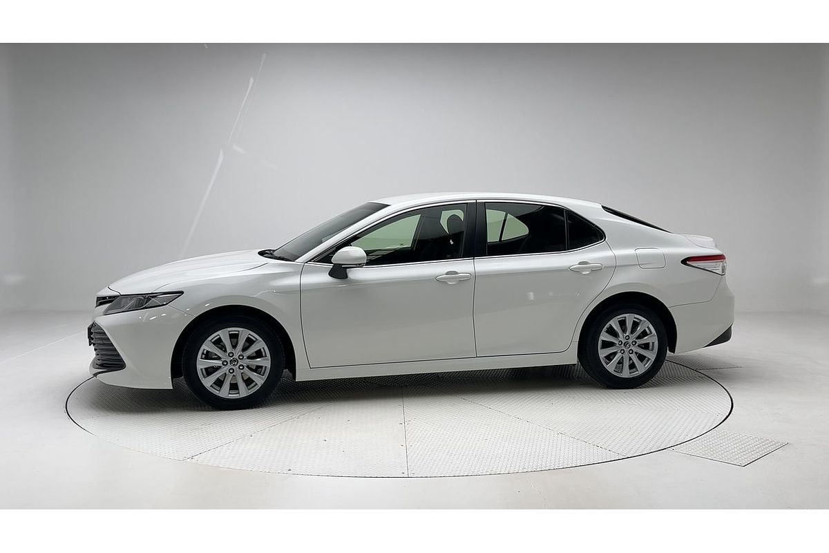 2019 Toyota Camry Ascent ASV70R