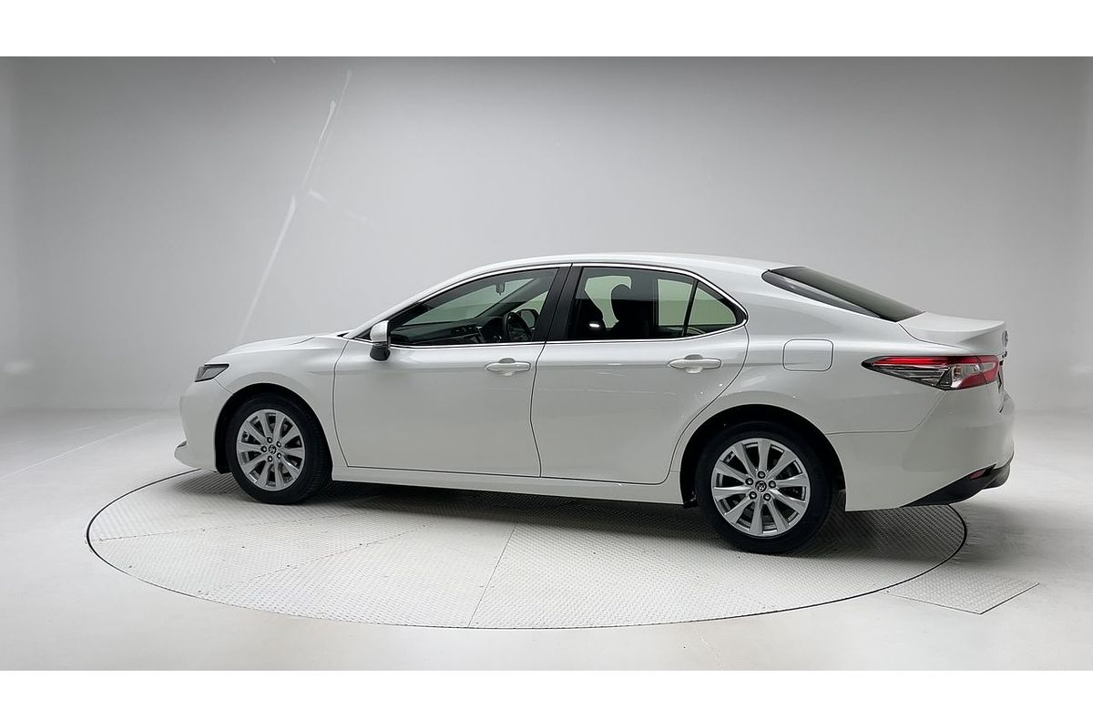 2019 Toyota Camry Ascent ASV70R