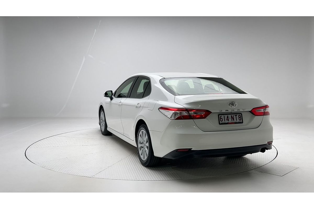 2019 Toyota Camry Ascent ASV70R