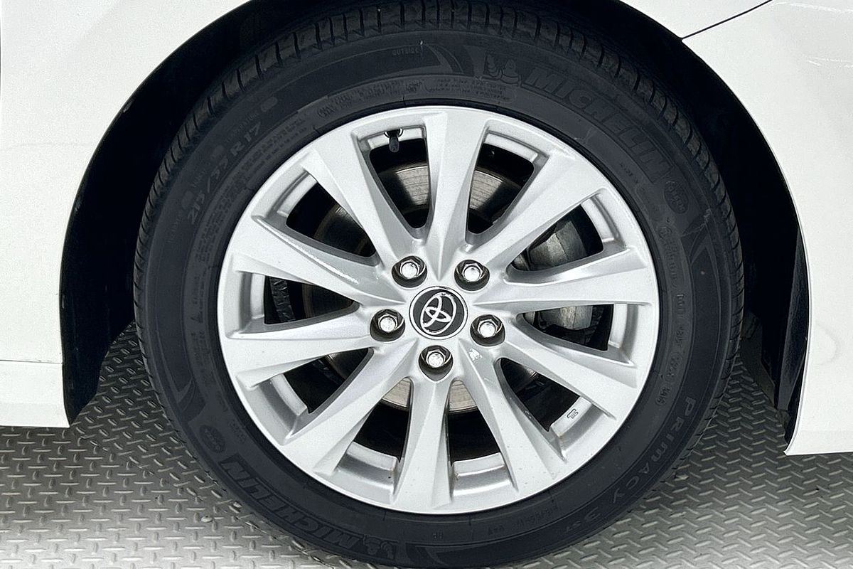 2019 Toyota Camry Ascent ASV70R