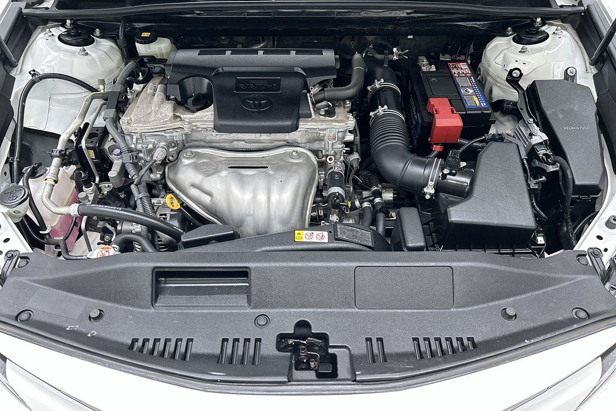 2019 Toyota Camry Ascent ASV70R