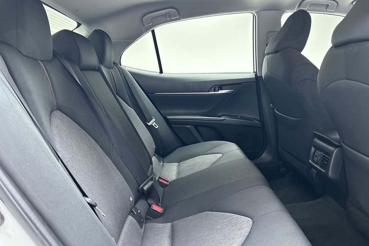 2019 Toyota Camry Ascent ASV70R