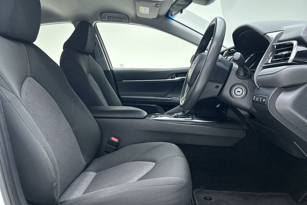 2019 Toyota Camry Ascent ASV70R