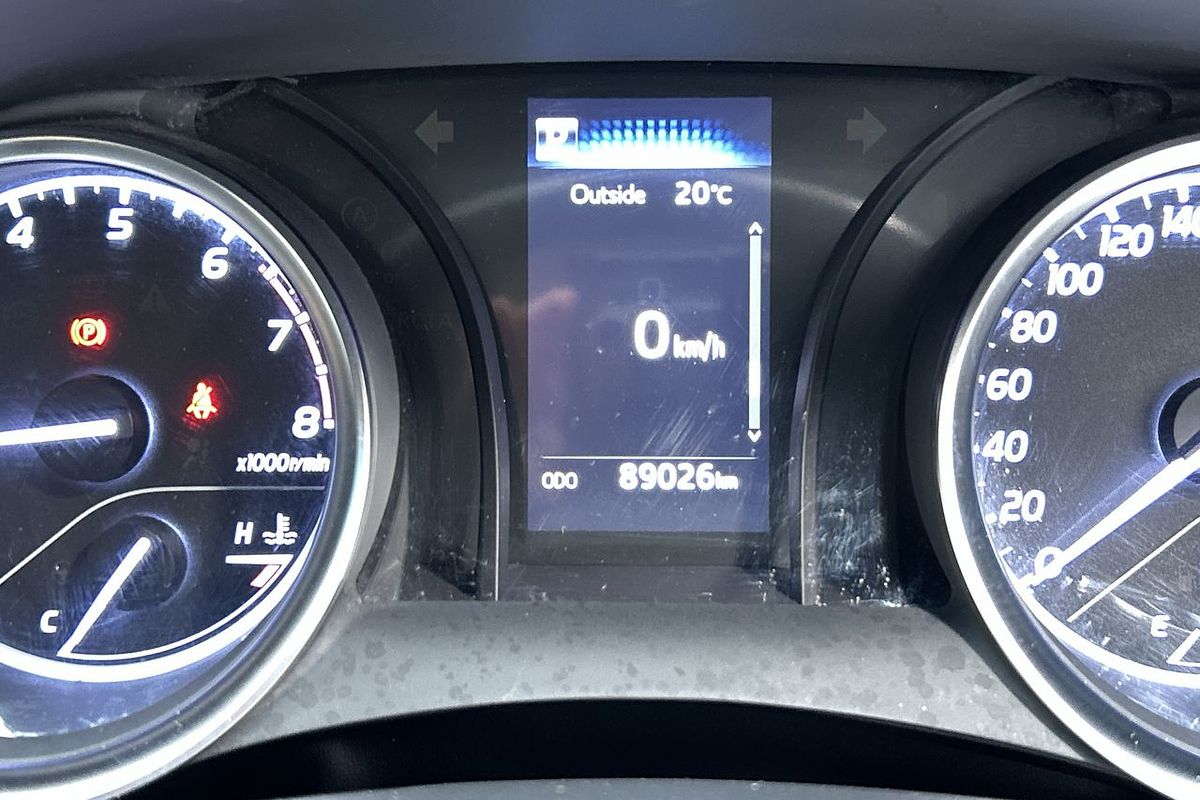 2019 Toyota Camry Ascent ASV70R