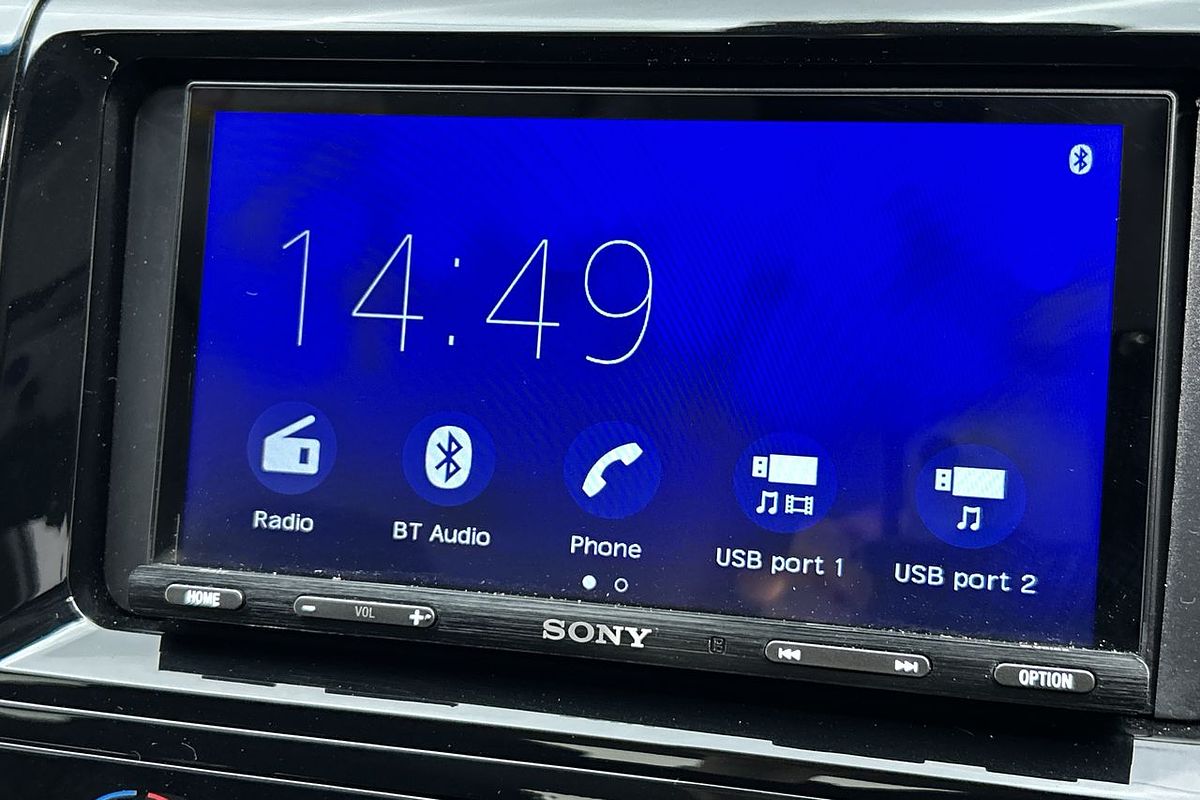 2019 Toyota Camry Ascent ASV70R