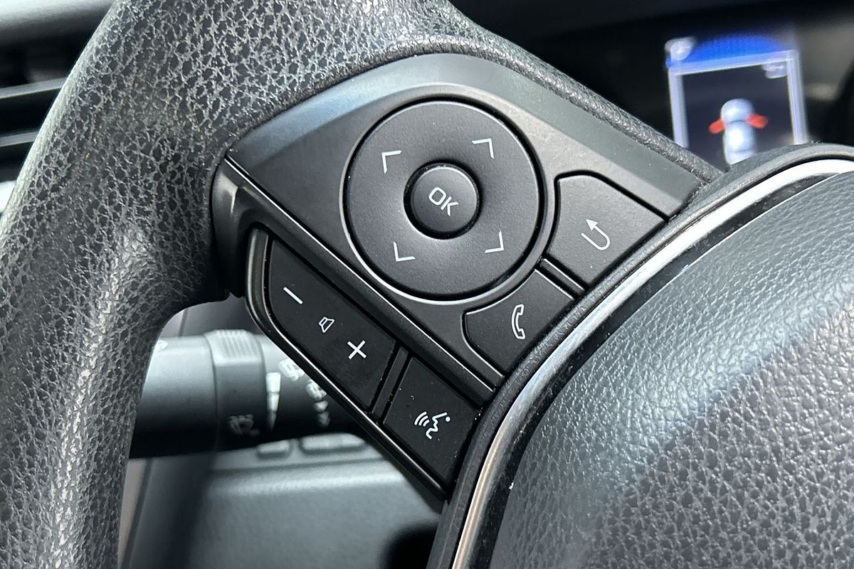 2019 Toyota Camry Ascent ASV70R