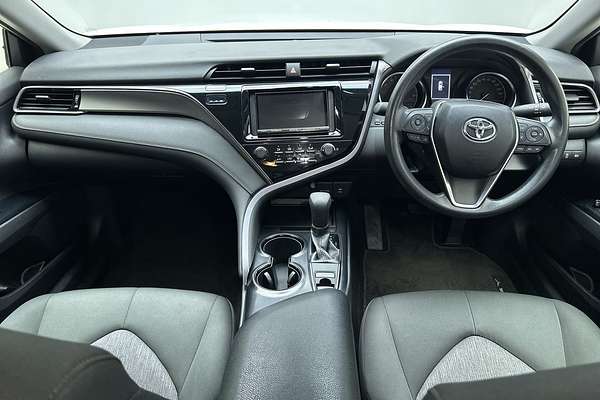 2019 Toyota Camry Ascent ASV70R