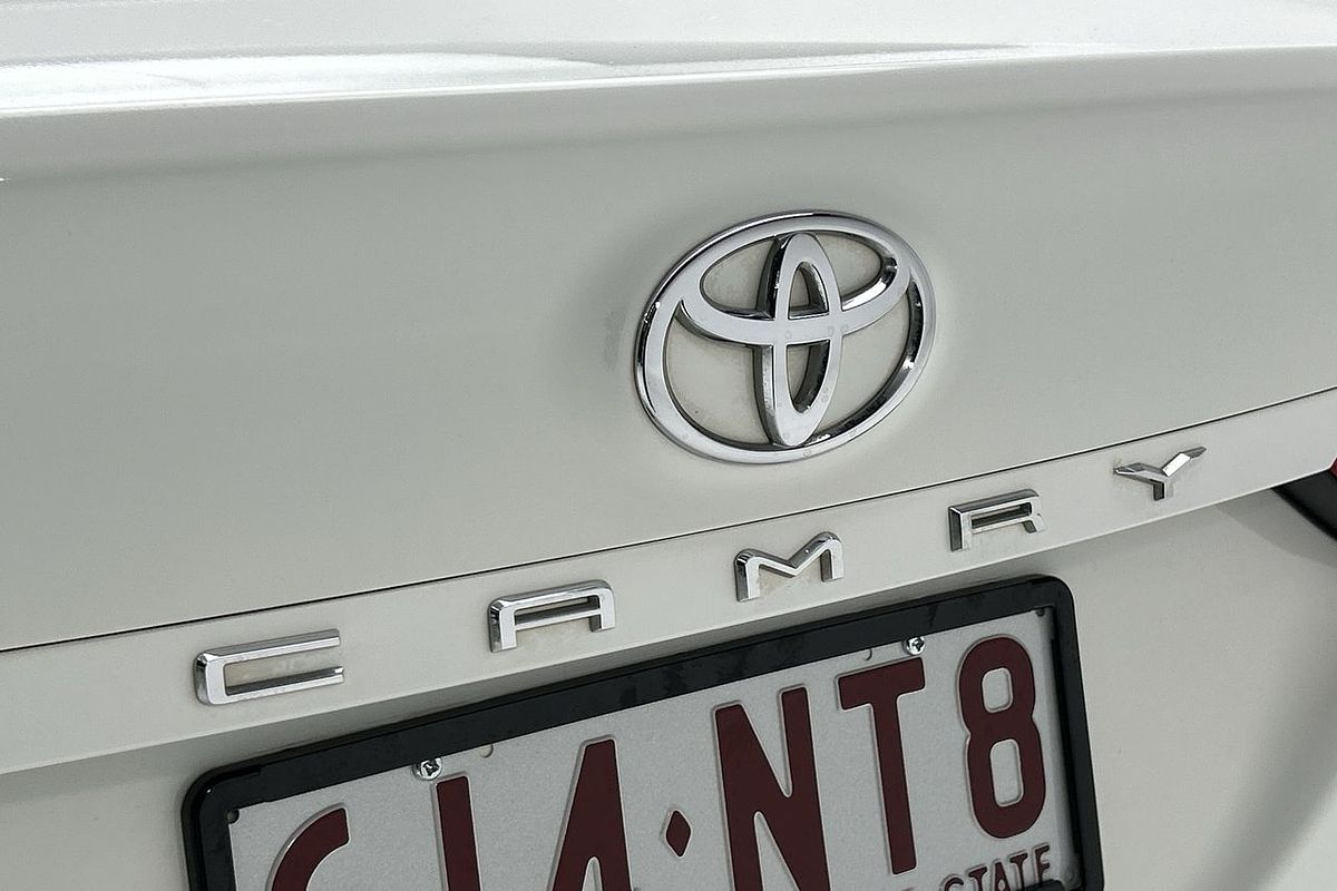 2019 Toyota Camry Ascent ASV70R