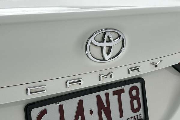 2019 Toyota Camry Ascent ASV70R