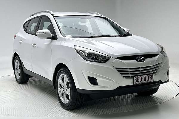 2014 Hyundai ix35 Active Series II