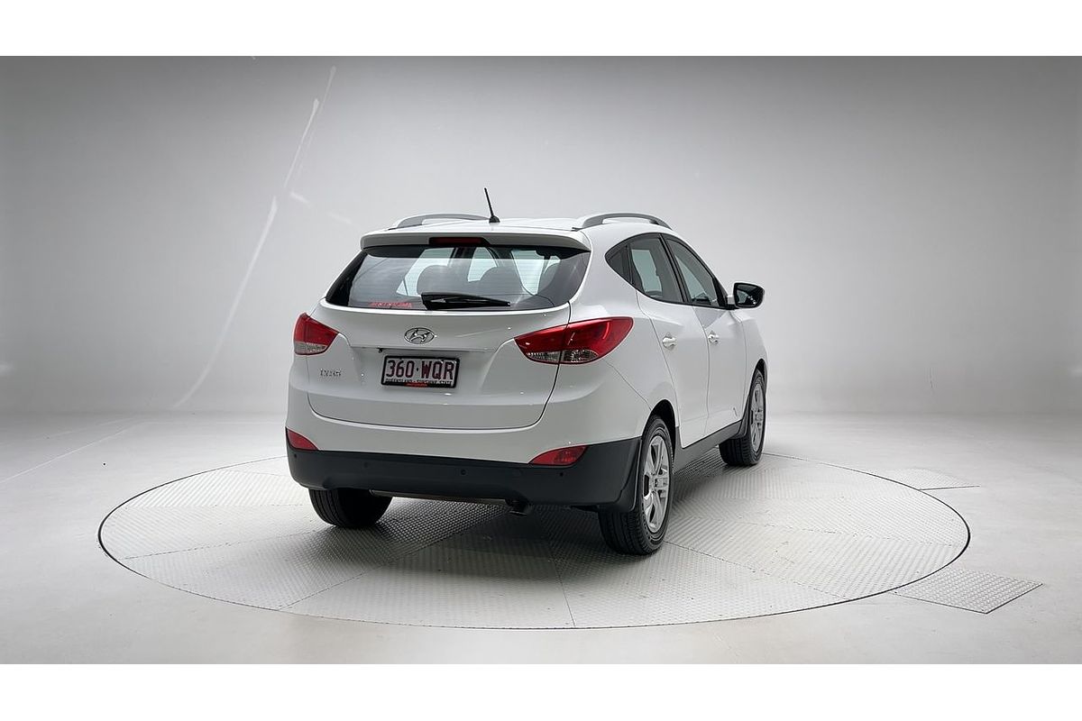 2014 Hyundai ix35 Active Series II