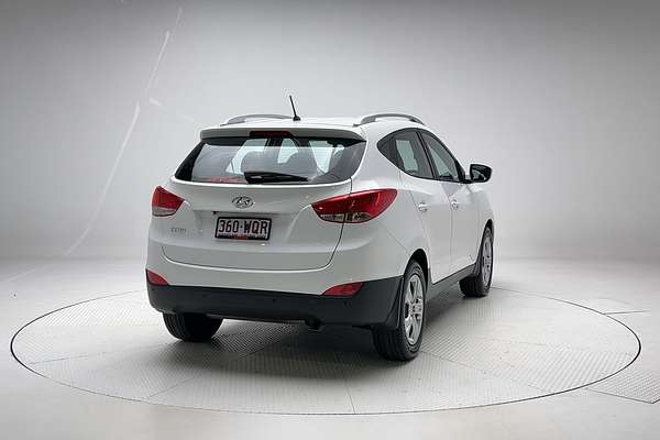 2014 Hyundai ix35 Active Series II