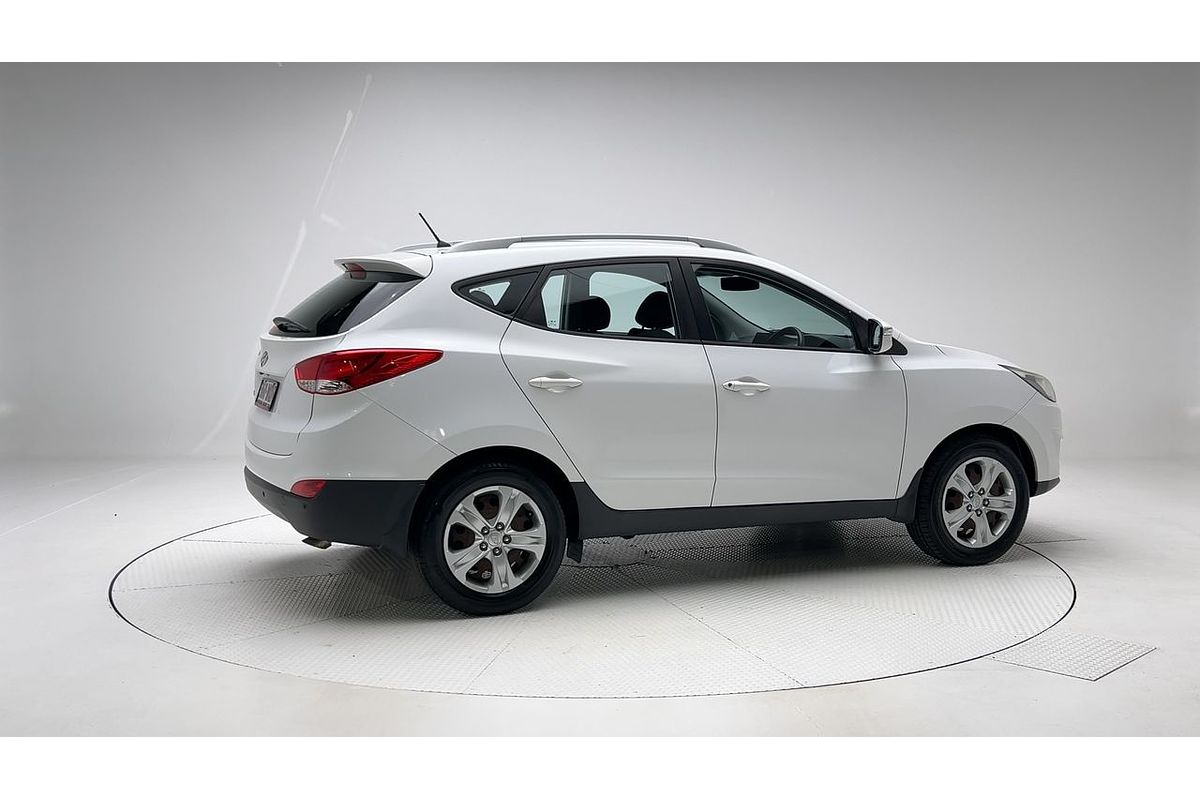 2014 Hyundai ix35 Active Series II