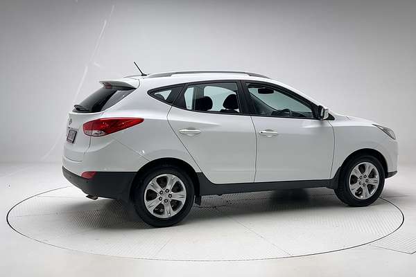 2014 Hyundai ix35 Active Series II