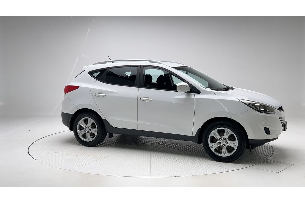 2014 Hyundai ix35 Active Series II