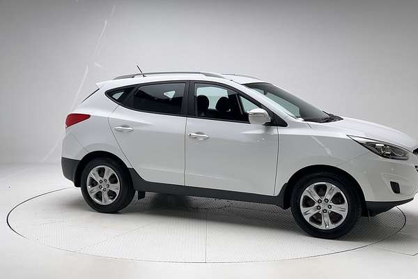 2014 Hyundai ix35 Active Series II