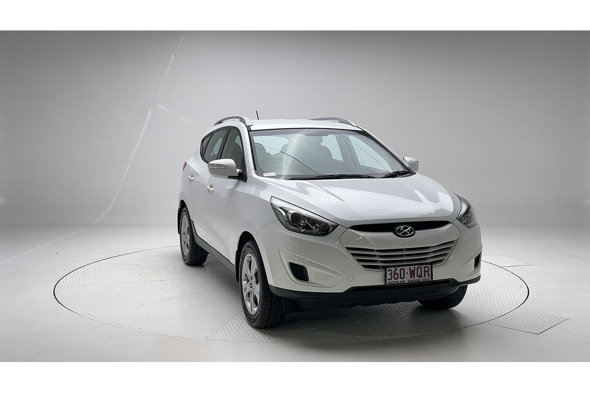 2014 Hyundai ix35 Active Series II