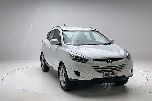 2014 Hyundai ix35 Active Series II