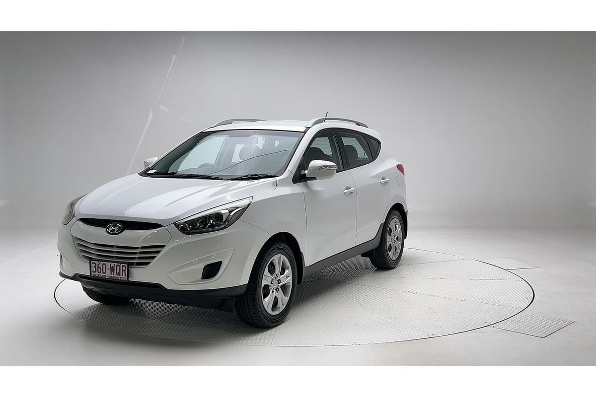 2014 Hyundai ix35 Active Series II