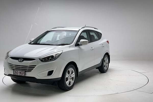 2014 Hyundai ix35 Active Series II