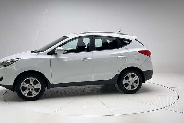 2014 Hyundai ix35 Active Series II