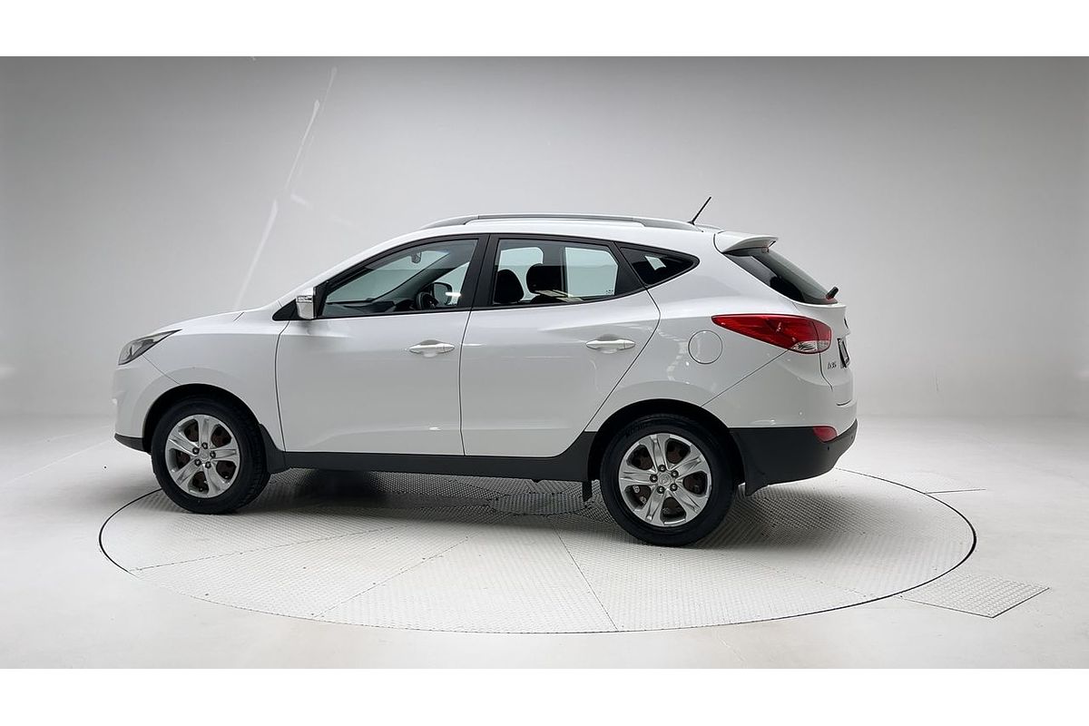 2014 Hyundai ix35 Active Series II