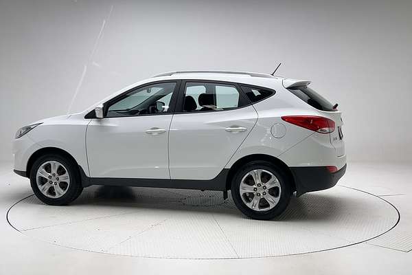 2014 Hyundai ix35 Active Series II