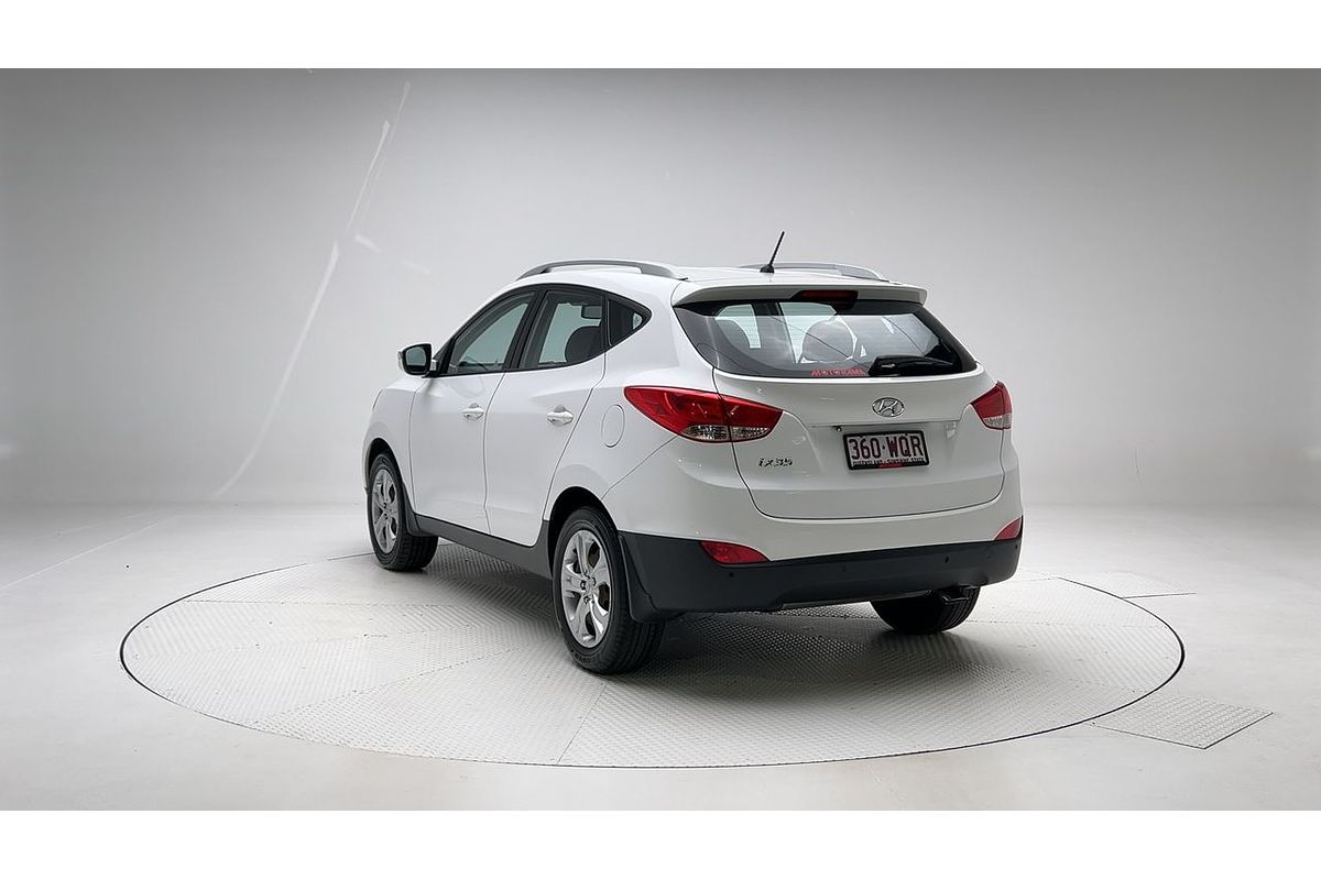2014 Hyundai ix35 Active Series II