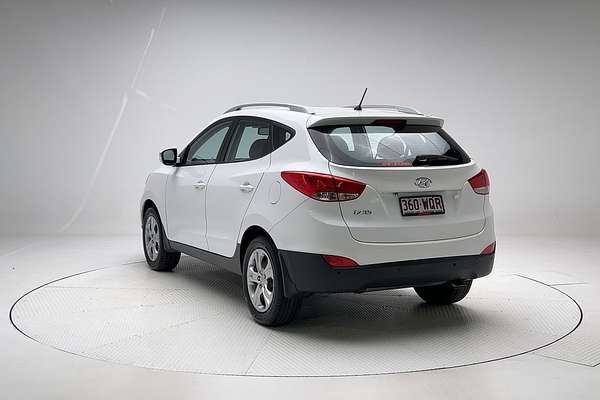2014 Hyundai ix35 Active Series II